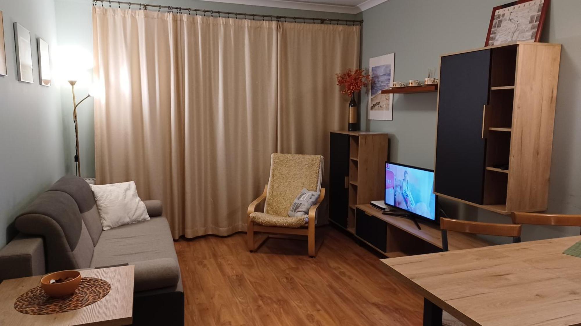 Apartament Spacerowa 科沃布热格 外观 照片