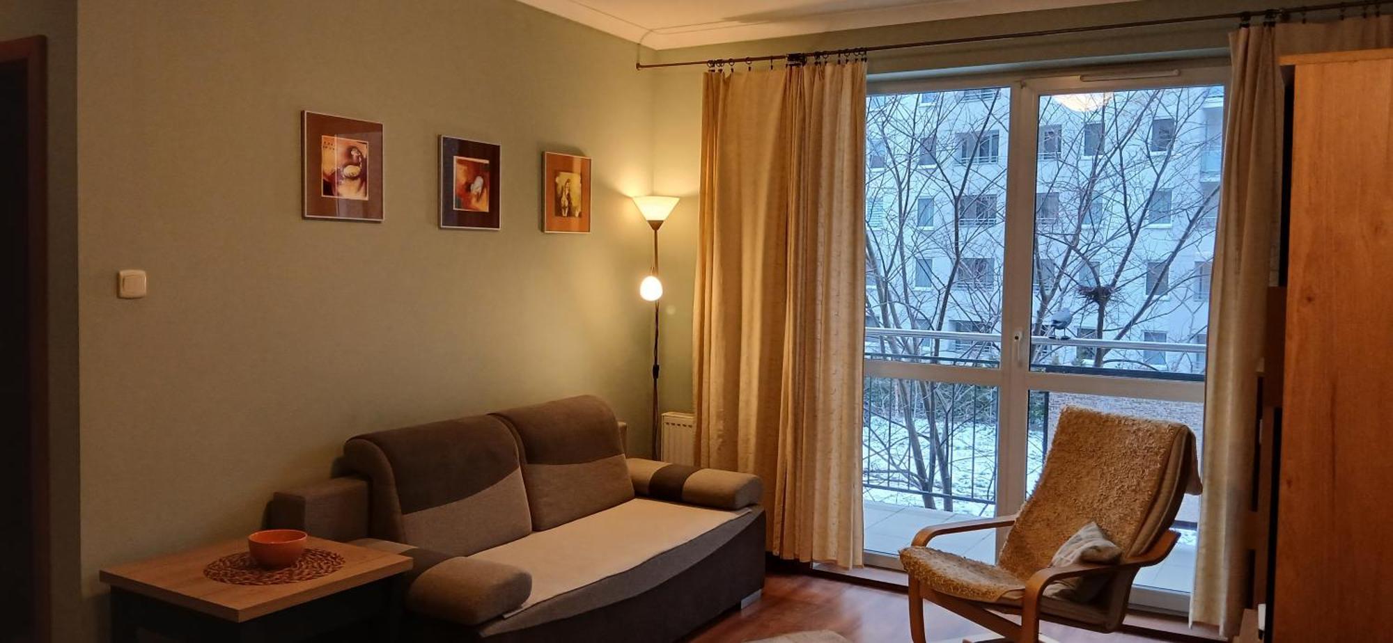 Apartament Spacerowa 科沃布热格 外观 照片