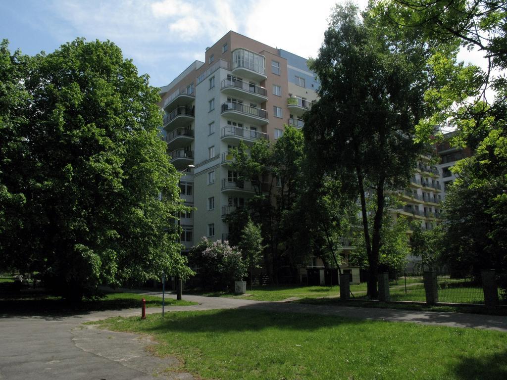 Apartament Spacerowa 科沃布热格 外观 照片