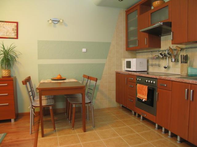 Apartament Spacerowa 科沃布热格 外观 照片