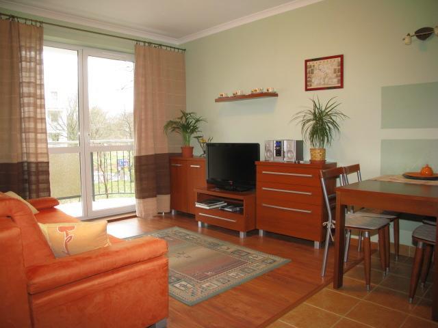 Apartament Spacerowa 科沃布热格 外观 照片