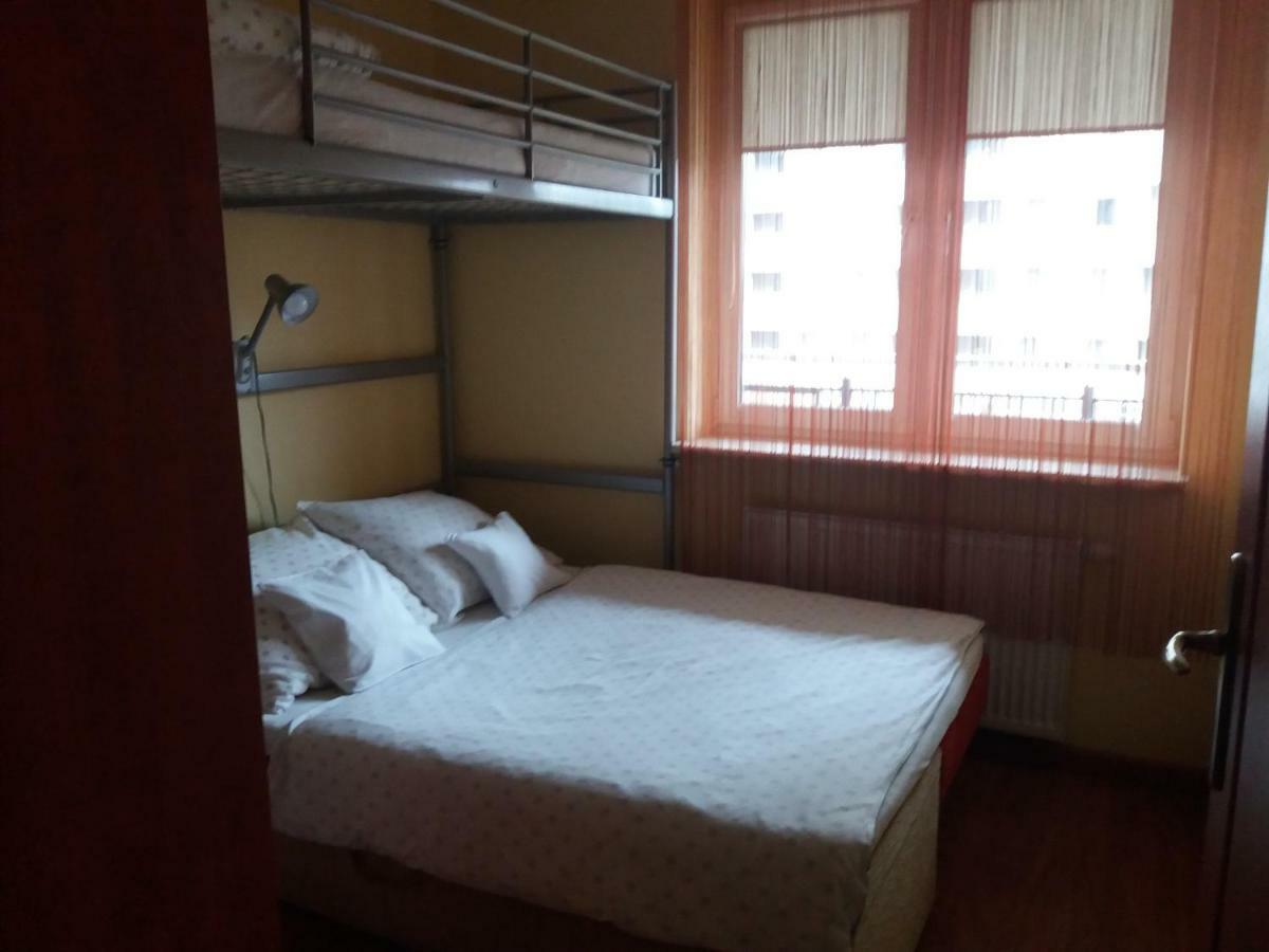 Apartament Spacerowa 科沃布热格 外观 照片